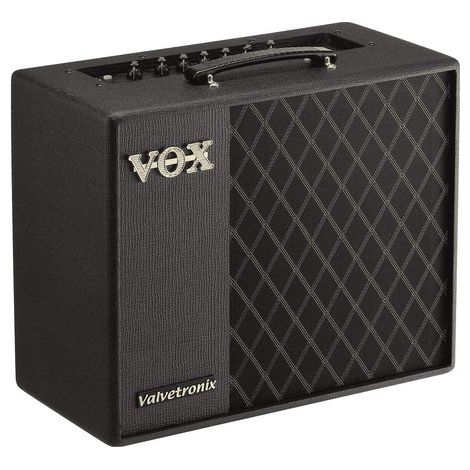 Vox Amplificatore per Chitarra Elettrica VT40X 40W 1x10" (1/3)