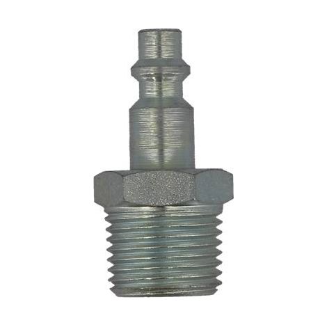EMBOUT RAPIDE MALE 1/2'' TYPE US MIL CEDREY