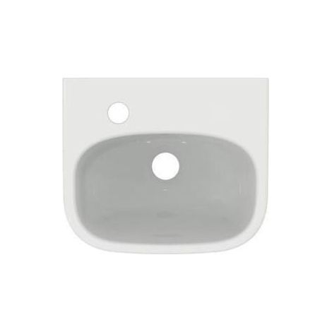 Ideal Standard i.life A Handwaschbecken 350mm, 1 Hahnloch links, (1/5)