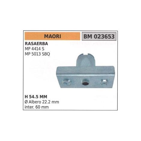 Supporto mozzo portalama rasaerba tagliaerba mp 4414S maori 023653