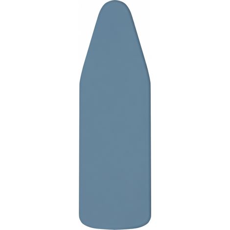 Housse de planche à repasser en coton bleu 125 x 45