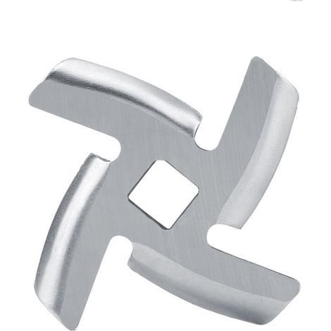 Stainless steel meat grinder plate blade cutting parts for meat grinder (46mm) (1/5)