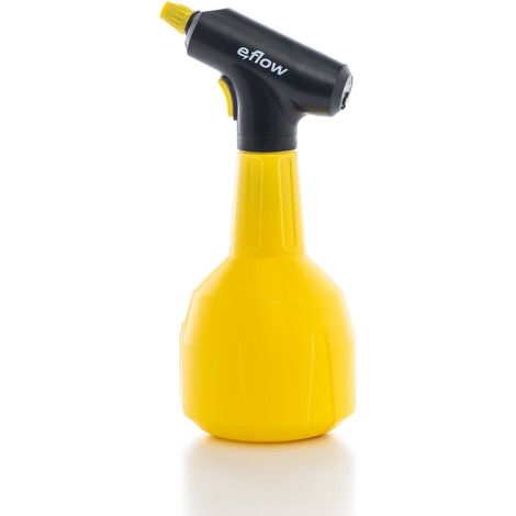 MESTO e.FLOWER 1.5 Akku-Handzerstäuber, 1 l Füllinhalt, Akkupumpe bis 2,2 bar