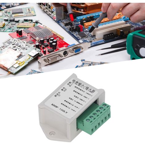 KDOP-150LV DC-Parametrischer Verstärker/Analogspannungswandlermodul (Hoch/Niedrig) (1/5)