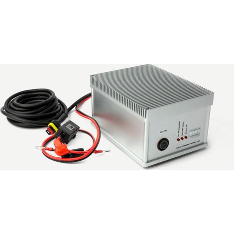 Unidad de control de cargador solar CC/CC para cortacésped robótico Husqvarna