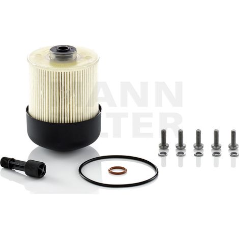 Dieselfilter MANN PU9011ZKIT - Äquivalent SN 99171 HIFI FILTER (1/2)