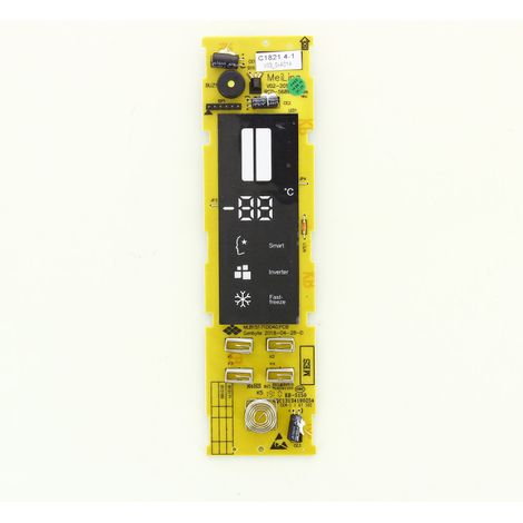 CARTE AFFICHEUR 9010881 pour Réfrigérateur ESSENTIEL B REFRIGERATEUR AMERICAIN ESSENTIELB ERAVDE180-90B1, REFRIGERATEUR AMERICAIN ESSENTIELB ERAVDE180-90B2, REFRIGERATEUR AMERICAIN ESSENTIELB ERAVDE1