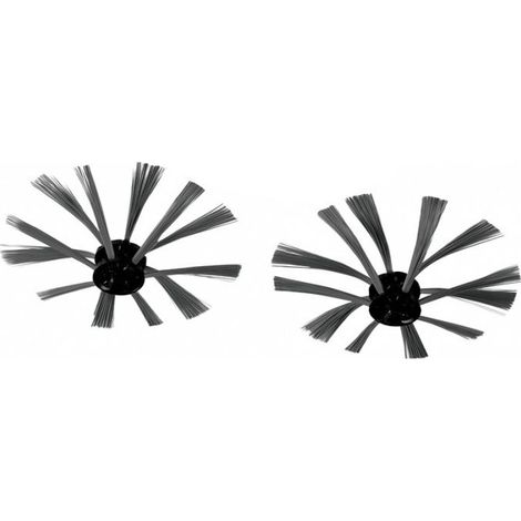 Cepillo robot Bissell 3166 Spinwave negro