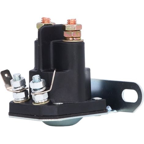 Relais de démarreur 12V AM138068 725-04439 pour VTT, véhicules utilitaires et chariots (1/5)