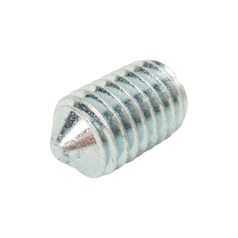 Tornillo prisionero sin cabeza M3x8 galvanizado DIN 914 20 unidades. (1/5)