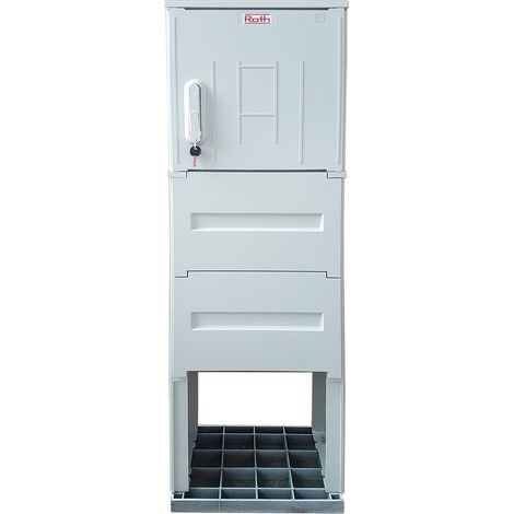 Roth Außensäule für Kleinkläranlage MicroStar