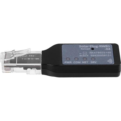 Wi-Fi-Modul zur Fernsteuerung der Solarwechselrichter ECO4.2/6.2KW und MAX82/10.2KW - Ersatzteile