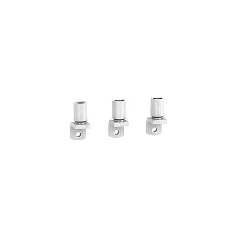 3 capicorda con separatori di fase - cavi in alluminio 300 mm² - INS320--630 - LV432506
