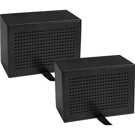 Packung mit 2 Aktivkohlefiltern für Bambu Lab 3D-Drucker, X1, X1C, X1E, P1P und P1S (1/5)