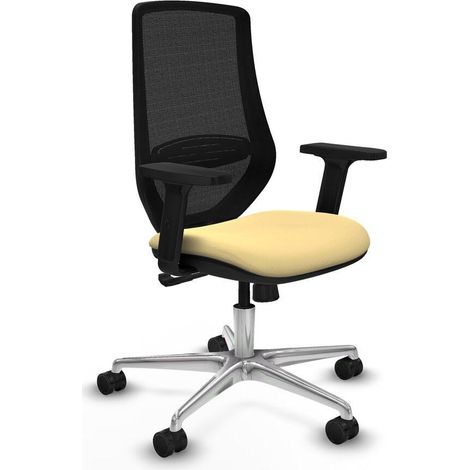 Piqueras y Crespo Mardos Chaise de Bureau Menthe Confort (1/3)