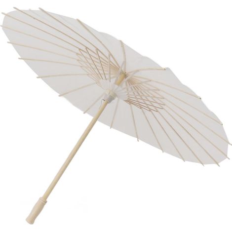 Enfants Paper Parasol Style Chinois DIY PAPELAS Decoration (58 cm) (1/5)