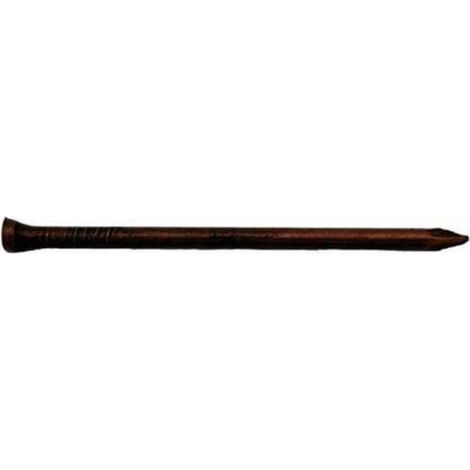 Konische Nägel Stoker conical head nail 2.0x35 Stahl Kupfer