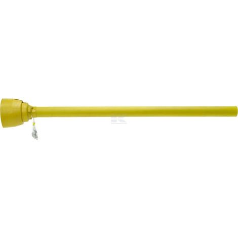 Protecci贸n TDF mitad exterior - est谩ndar L: 1300 mm Walterscheid WALTERSCHEID 1368367 (1/2)