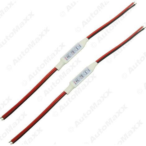 Contrôleur de stroboscope LED RGB 5V-24V pour automobile, contrôleur de stroboscope LED pour automobile (1/3)