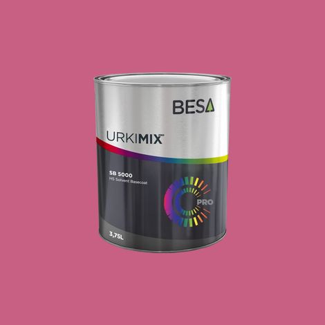 Pot de Peinture Polyuréthane / bi composant NCS S2050-R20B Satin - 150gr