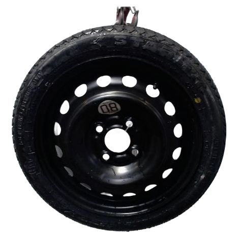 [PRODUIT D'OCCASION] Roue Secours NISSAN Micra 2009- ♻️ Ref Oe. 403001hd7b - Garantie à vie (1/3)