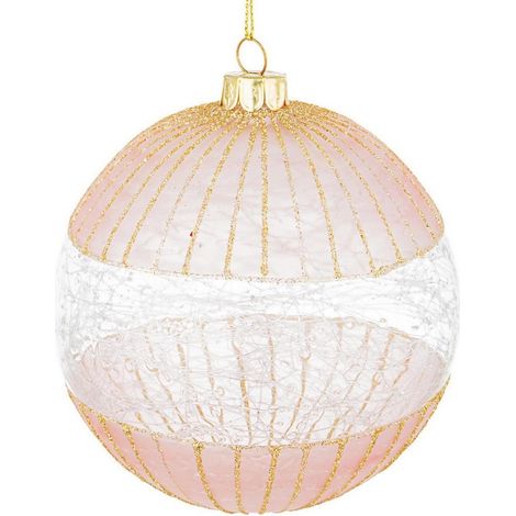 Sfera vetro loren D100