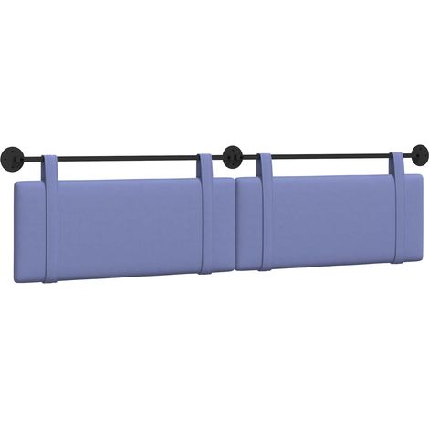 Maison Exclusive - Testiera sospesa Blu jeans Tessuto (1/5)