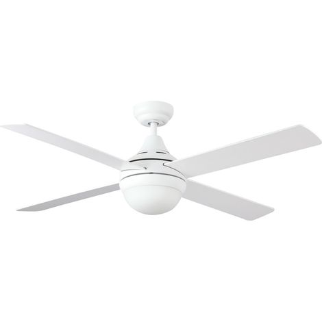 Ventilador de techo LED Tempo CCT Dim 6 Vel. (22W)