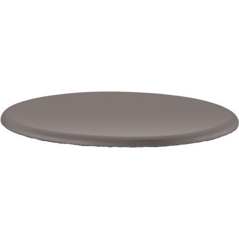 PIANO POLIETILENE PER T BALL CM.63X2.5 SABBIA