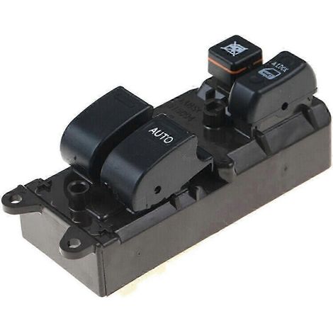 Interrupteur principal de lève-vitre électrique 84820-10090 pour Land Cruiser 1996-2008, accessoires auto, conduite à droite (1/5)