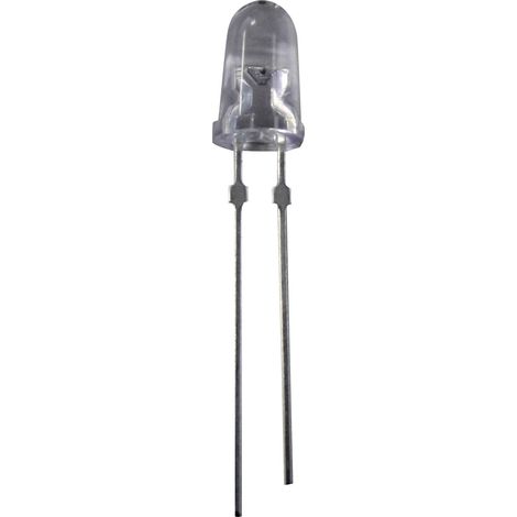 Nichia NSPG310B LED vert rond 3 mm 9600 mcd 30 ° 20 mA 3.2 V Q84775