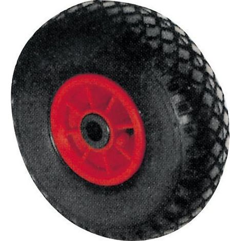 Rueda Neumática, 200 Mm