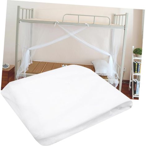 Moustiquaire ABOOFAN en polyester pour lit double, idéale les (1/5)
