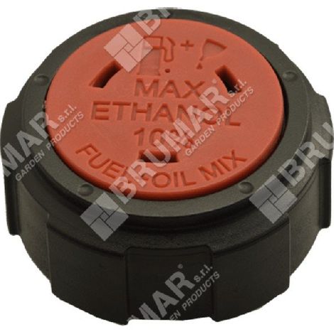 Tappo serbatoio carburante per decespugliatori MTD - CUB CADET - YARD-MAN - WHITE 791-182612 COMPATIBILE - 049002