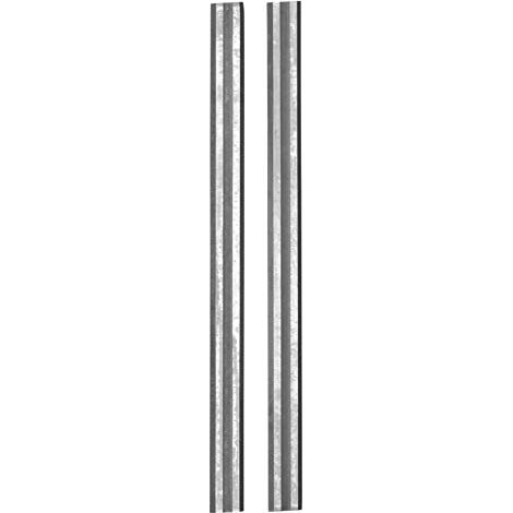 kwb 568302 82 mm, con 2 bordi a lama, coltelli di rotazione f. Planing macchina, larghezza 5,5 mm, spessore 1,1 mm (1/3)