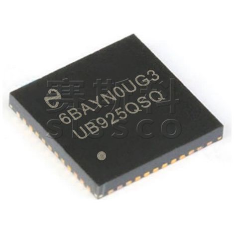 Electronic components DS90UB925QSQ/NOPB LM25066APSQE/NOPB (5 units)