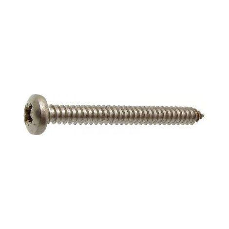 Goupille fendue A4 DIN 94 2x22 boîte de 100 - ACTON - 647012X22 (1/2)