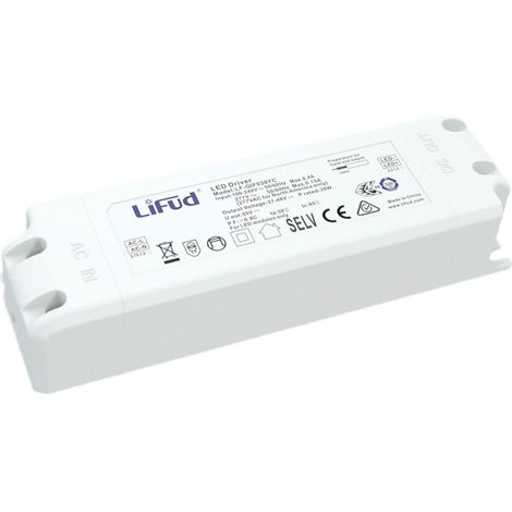 Driver LIFUD 100-277V Salida 27-40V 700mA 30W LF-GIF030YC0700U 30 W
