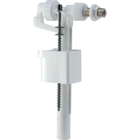 Robinet flotteur 95L pour bâti Siamp Verso 350 - Mécanisme de remplissage robuste en plastique technique pour réservoirs encastrés