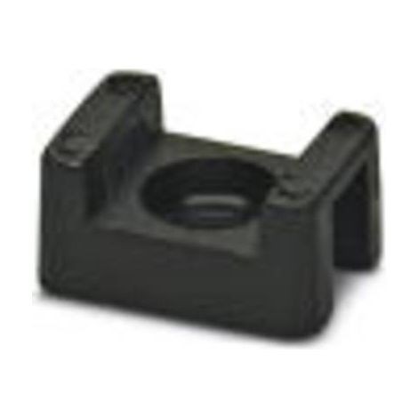 PHOENIX CONTACT WT-BASE HF 9 BK SUPPORT DE CÂBLE VISSABLE 3240705 NOIR 100 PC(S) (1/2)