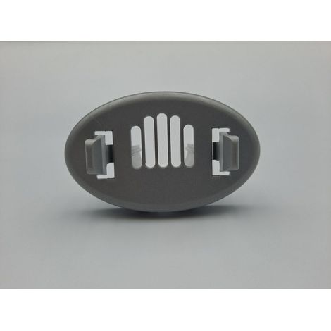 Ricambio cassetto assiemato essenze grigio Jacuzzi 224001091 (1/3)
