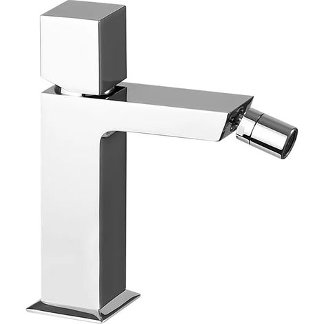 Miscelatore bidet senza leva cromato lucido  Torre (1/4)