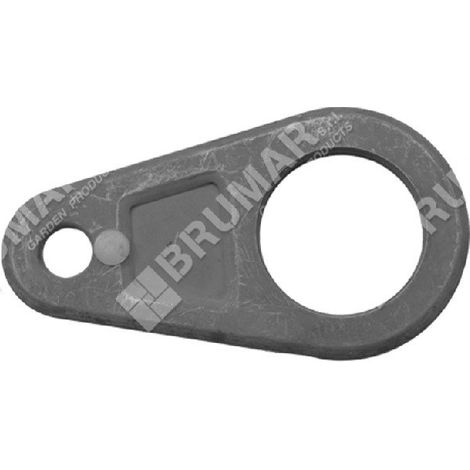 Biela de cuchilla con rodamiento para cortasetos COMPATIBLE BRILL - 007522