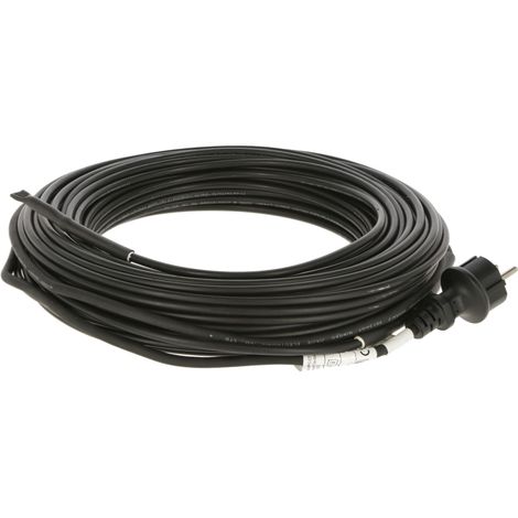 Cavo riscaldante kerbl heating cable 500W 25m termostato (1/3)