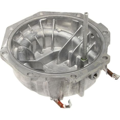CORPS DE CHAUFFE R1400/230 ABCF [TN] POUR PETIT ELECTROMENAGER DELONGHI - 6893100300 (1/2)