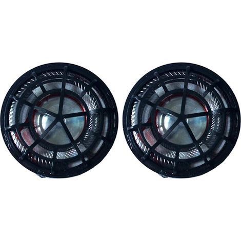 Haut-Parleur de Casque de 45 mm, 16 Ohms, pour Casque Supra-Auriculaire Cowin E7 - Pièce de Rechange (2 Pièces) (1/3)