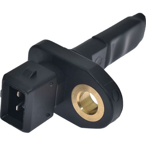 Bosch Ansauglufttemperatursensor (IAT-Sensor) – Ersatzteile kompatibel mit Audi A4, A6, TT, Volkswagen Passat, Golf und Jetta 1.8T/2.8L – Teilenummern: 0280130085/058905379
