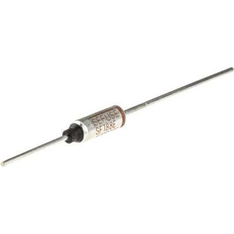 Fusible Termico 192ºC 15Amp/250Vac Axial