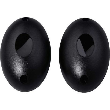 Accessoire Motorisation - Photocellules, pour motorisation portail, compatible avec la gamme, Portée 20m,La plupart des types de portes,Cellule photoélectrique universelle 12 V/24 V N.O NO/pour portes (1/5)