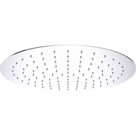 Primaster Kopfbrause Davao Rund Ø40cm Edelstahl Duschbrausen-Köpfe (1/3)